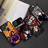 Indie Rock Band My C-Chemical R-Romance Phone Case Wireless Charging PC+TPU For IPhone 11 12 13 14 15 16 17 Pro Max Plus Case