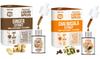 Spice Drop Tisana Piccante Combo | Estratto Naturale di Zenzero (Adrak) e Masala del Tè (Chai Masala) | Per Cibo, Bevande e Dessert | 10ml