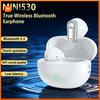 Xiaomi MINI530(LD)-Görünmez uyku kulaklıkları, Bluetooth 5.4 sürümü kulaklıklar, mini kulak tıkaçları, gerçek kablosuz stereo kablosuz kulaklıklar