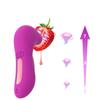 Powerful Clit Sucker Vibrator Tongue Vibrating Nipple Sucking Blowjob Clitoris Stimulator Etotic Sex Toys for Women Masturbator