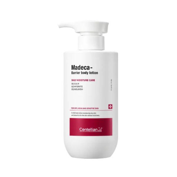 CENTELLIAN24 Madeca Barrier Body Lotion Deep Moisturizing Repair 500ml