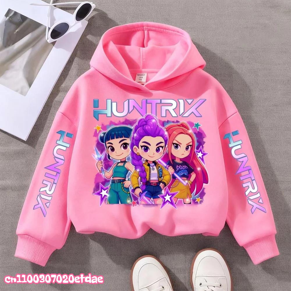 

Hoodies Sweatshirts Girls Comfortable Children s Clothing Hooded Sweatshirts Printed Sports Tops Girl s Casual Hoodies Fashion Styles 140