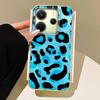 Pink Leopard Print Women Girls Phone Case for Xiaomi Redmi Note 14 13 12 11 11S 10 9 8 Pro 9C 13C 14C 9S A3 A4 A3X A1 A2 Cover