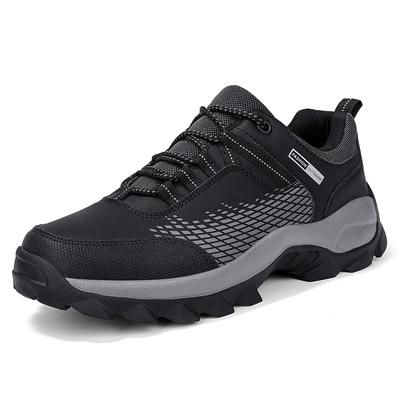 Herren Sneaker Wanderschuhe für Herren Outdoor Bergschuhe Klettersneaker Herbst Winterschuhe