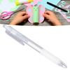 10 Pcs Glue Pens 18S Quick Drying White Tacky Glue Pens with 20 Replacement Refills for DIY Crafts Scrapbook