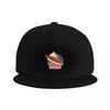 Bunnings sausage sizzle Baseball Cap Fashion Beach Cosplay Snapback Cap Women Unisexs