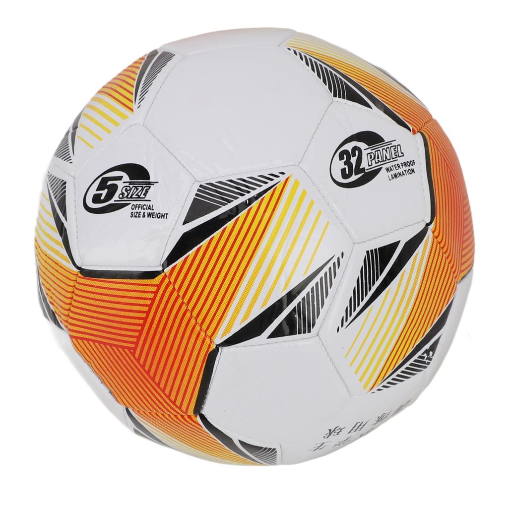 Soccer   Size 5 Rubber Liner Elasticity NaMachine Sewing Craft Training Sports Soccer   for Practice