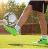 Adult Size 5 PVC Wear-Resistant Inflatable Football for Campus Training