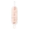 Bath Towel Nylon Back Scrubber Exfoliating Body Scrubber Men Women Shower Loofah Scrubber Quick-Drying Cleaning Towel