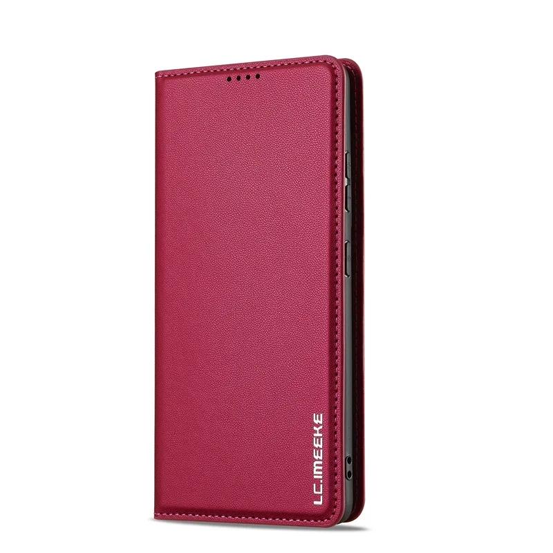 Funda Z Flip6 Fold 6 Coque for Samsung Galaxy Z Fold6 Fold5 Fold4 Flip5 Flip4 3 Magnetic Leather Long Strap Bag Phone Case Shell