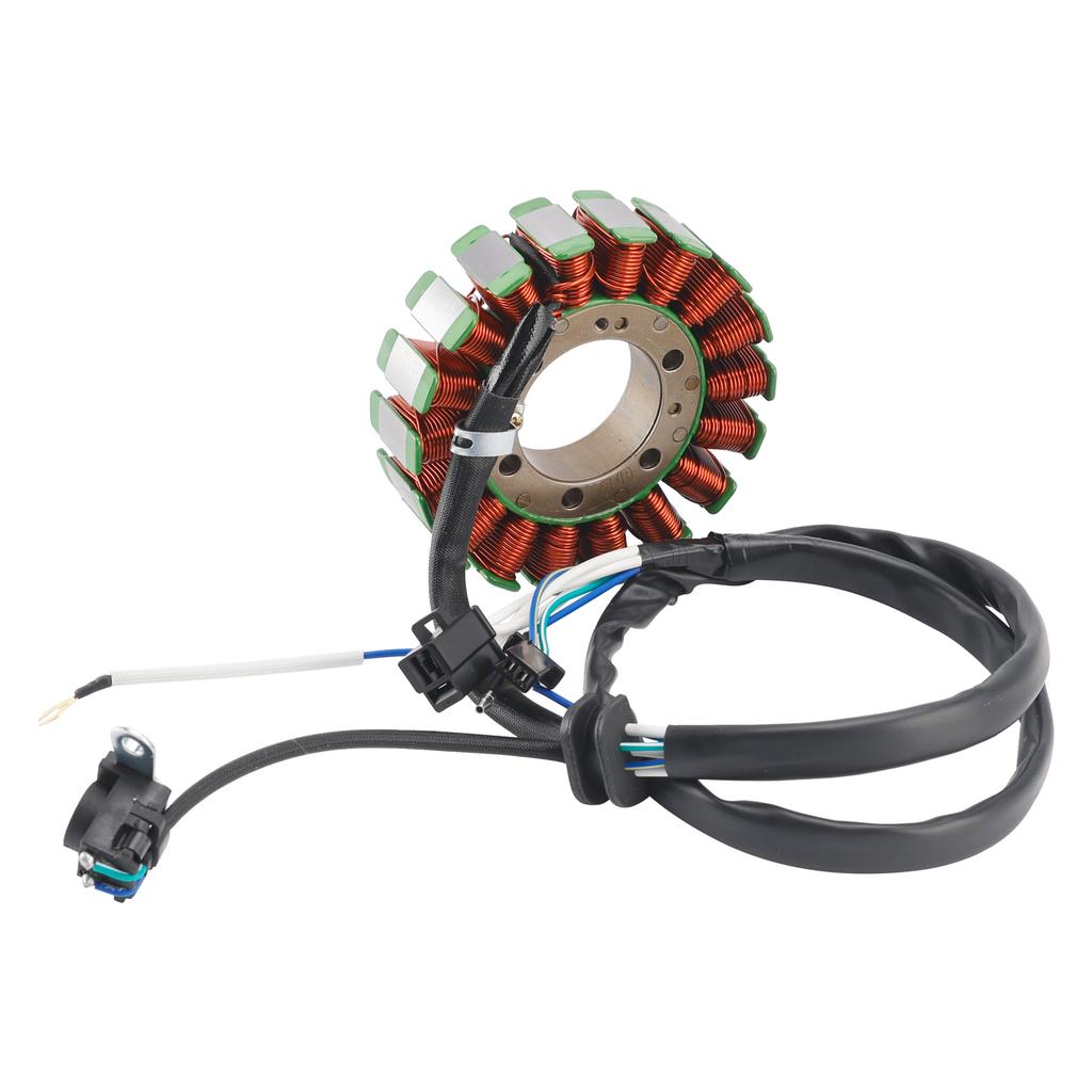 Stator Alternator Regulator Rectifier Gasket For Yamaha SRX 400 SRX400 1996