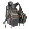 Maxcatch Fly Fishing Vest Pack with Adjustable Size (Fishing Vest/Fishing Backpack) (V-Pop Backpack)