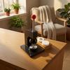 Jewelry Flattening Press Hand-Operated Reshaping Compact