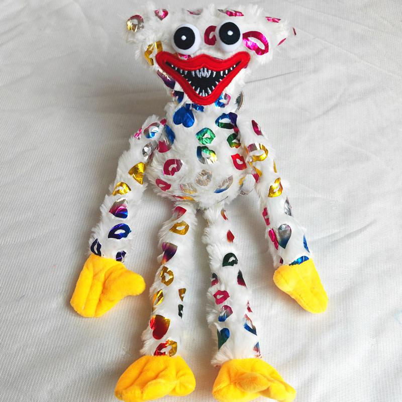 Nuevo Juego Poppy Playtimes Serie Exquisito Peluche Lindo Dibujo Animado Creativo Relleno de Algodón PP Suave Peluche Juguete Regalo de Cumpleaños