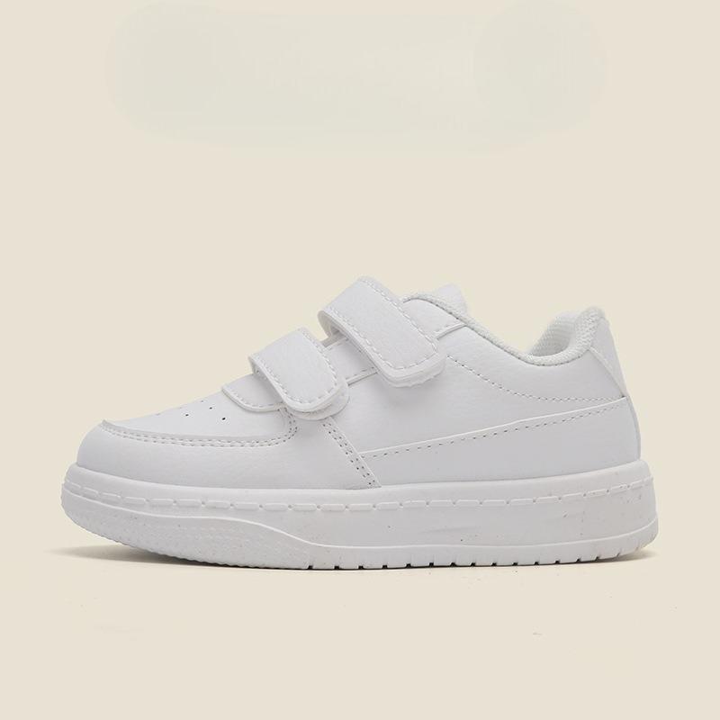 

Boys Sports Shoes, Girls Casual Flip-flops with Soft Soles 26 білий