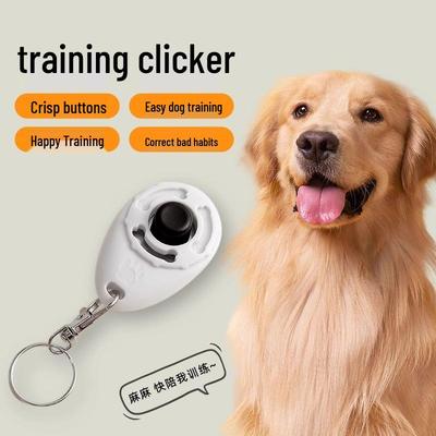 Newcomer Exclusive: Free Shipping Dog Training Clicker - Pet Communication Button Sounder