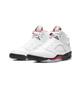 Jordan 5 Retro Mid Fire Red - DA1911-102