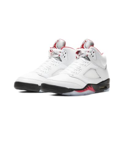 Jordan 5 Retro Mid Fire Red - DA1911-102