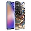 Live Lobster Phone Case for Samsung A17 A37 A57 A07 A16 A26 A36 A56 A06 A02S A12 A22 A32 A52S A04S A14 A24 A34 A54 A03 A13 A33 A