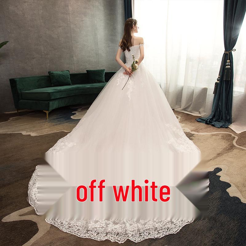 2025 European and American Wedding Evening Dress - New Collection for Women