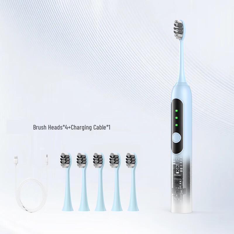 

DSK Smart Sonic Electric Toothbrush