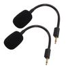 Detachable Game Microphone Fit for  BlackShark V2 3.5mm   Noise Cancelling Microphone Replacement