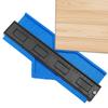 Edge Shape Shape Contour Gauge Zinc Zinc Alloy Edge Contour Profile Gauge  Tile Carpet Cutting
