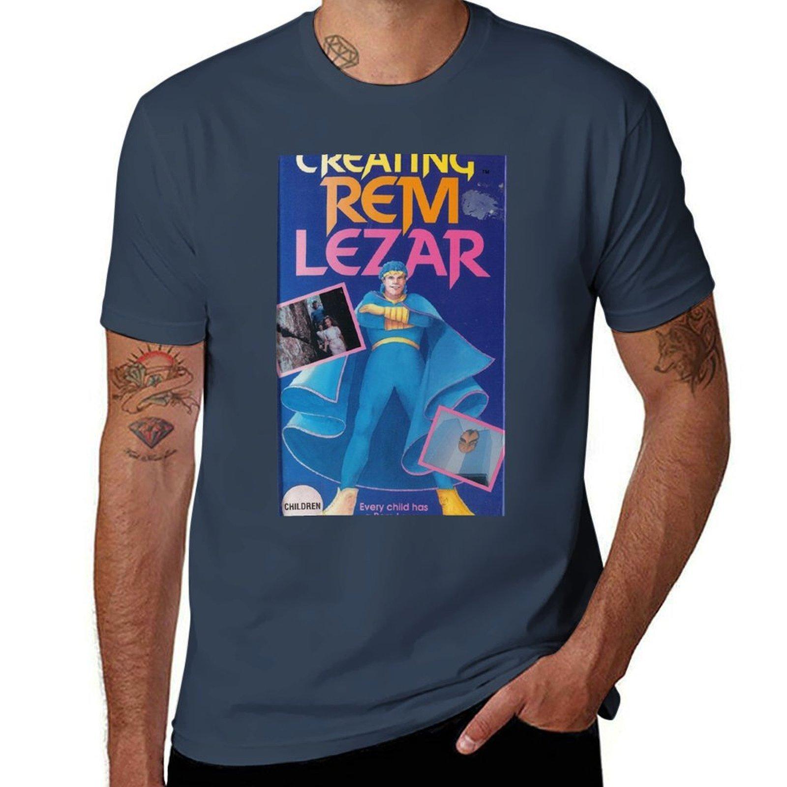 Creating Rem Lezar TShirt Odor Resistant Short Sleeve Top S