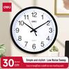 Deli Modern Wall Clock