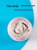 Niacinamide Body Scrub: Tender & White Full-Body Exfoliator for Chicken Skin, Hand Scrub, Large Clinic-Use Bottle.