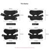 Outdoor Ankle Protective Football Protector Adjustable Strap Pressure Breathable for Men and Women Basketball Cycling Ankle