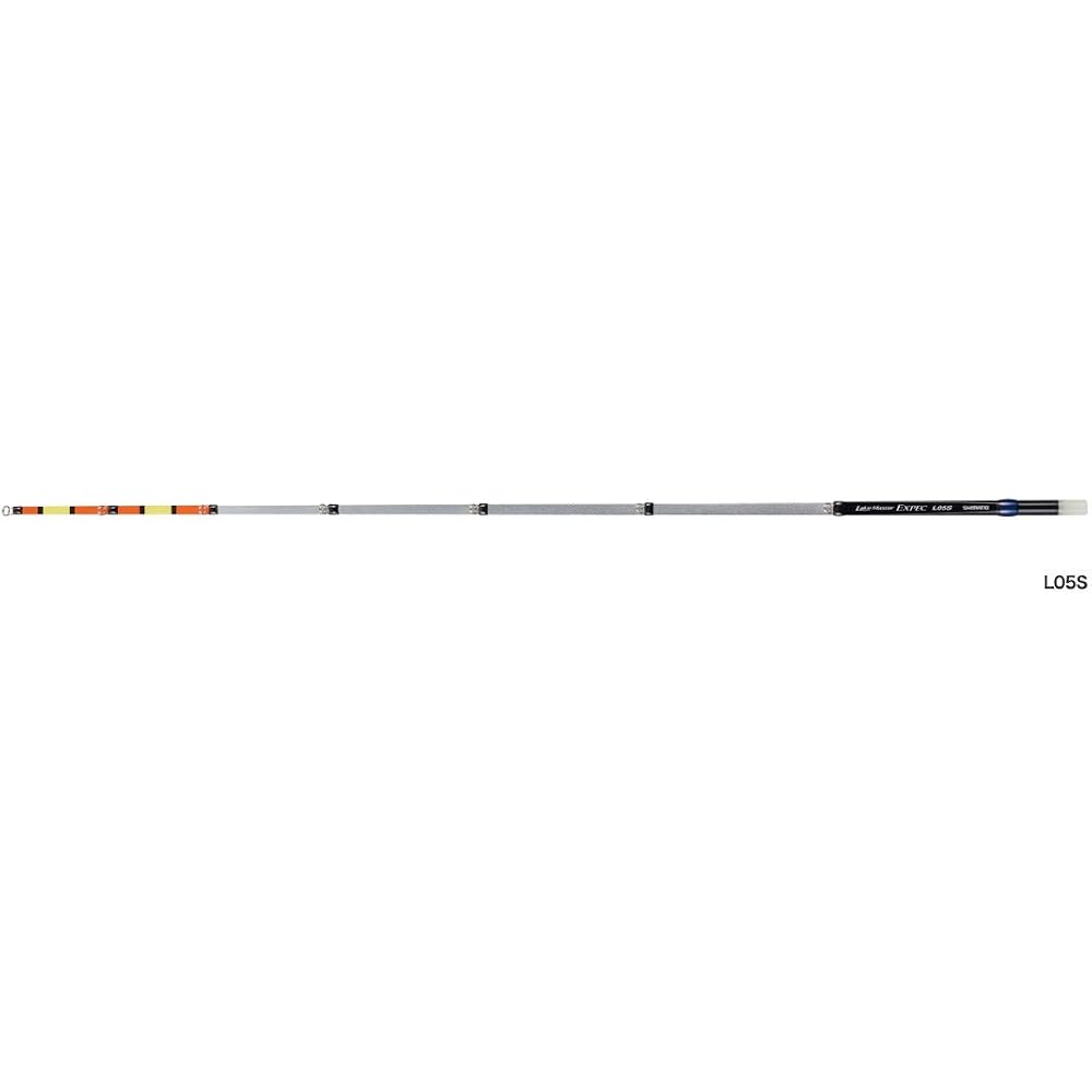 Shimano Lake Master L05S Spark Monster Fishing Rod Deep Water Good Size Compatible Generic Fishing Rod