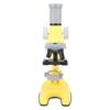 100X 600X 1200X Microscope for Kids Beginner Microscope Toy Kids Microscope Kit with Led Light