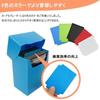 Samcos Card Separators, 5 Colors, Set of 30, Dividers for Deck Cases, Organizing, and Sorting, Perfect for Card Games and Card Storage
