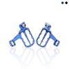 CNC Aluminium Motorrad Fußrasten Rasten Fußrasten für Suzuki Yamaha Honda KTM HONDA KAYO Beta Enduro DirtBike Supermoto Modifiziert