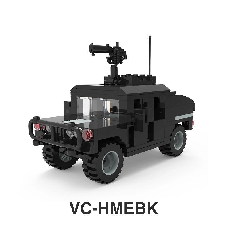 

Військовий Броньований Hummer Stryker Танк Автомобіль Армії США Росії Сучасна Війна Солдат Зброя Модель Будівельні Блоки Цегла Дитячі Іграшки