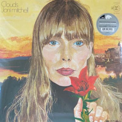 LP Record JONI MITCHELL - Clouds R16341 Reprise Records 2023 US Folk