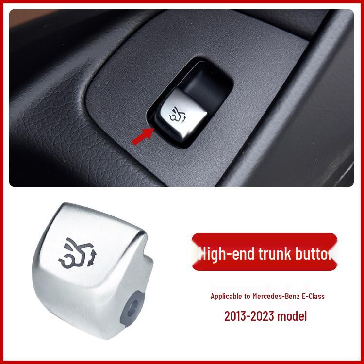 Mercedes-Benz W213 E-Class Window Lift Switch Button 2139054803