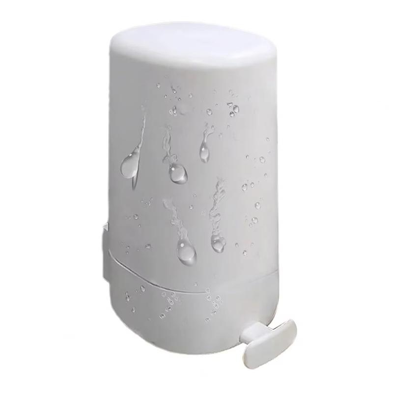 A20F-Saponetta Grattugia Scatola Grattugia Saponetta Solida Porta Grattugia Tritatutto Ricaricabile Dispenser Saponetta Per Casa