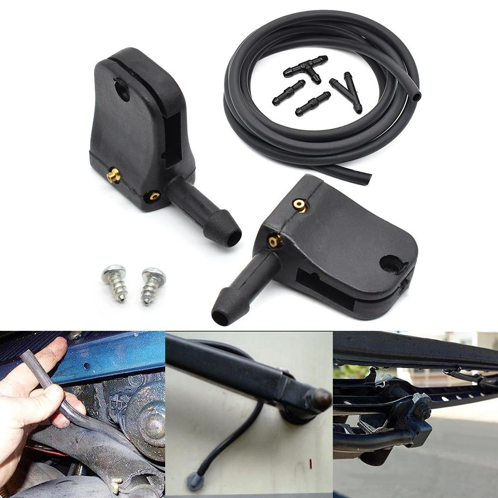 Quick and Effective Wiper Washer Nozzle Spray Jet for Mercedes For Benz