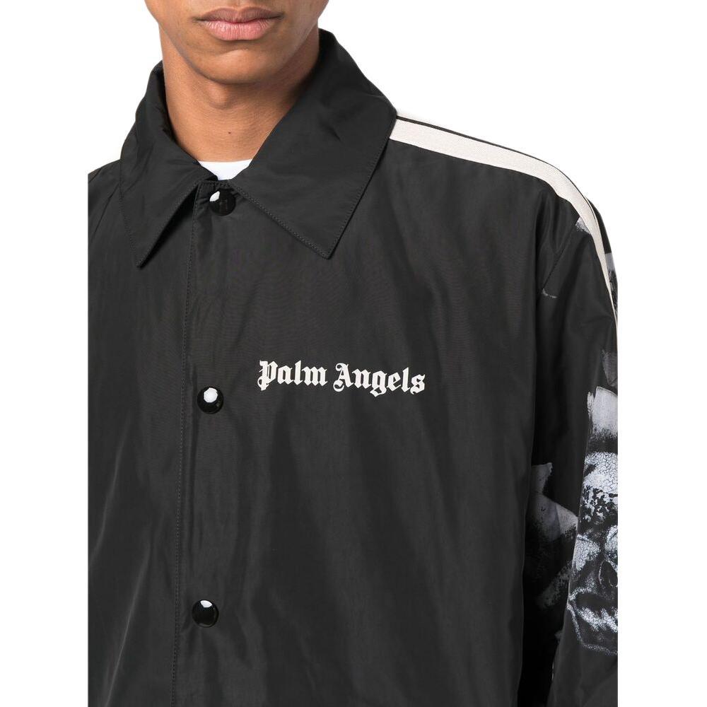Palm Angels Jackets & Coats Men's PMEA076F22FAB0021001