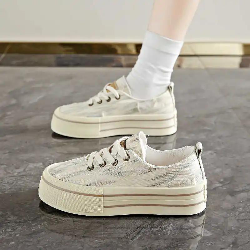 Fashion Legitimate Leather Thick Heeled Shoes Woman Boots Blue Boots Women Green Boot Sneakers Sport Shouse Topanky Life Bity