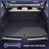 Universal Trunk Mats for 08 & 26 Models - Full Coverage Interior Modification Accessory
