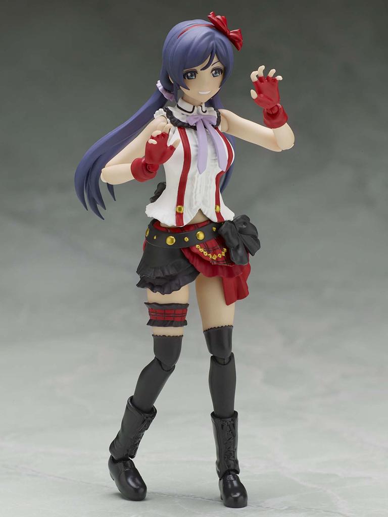 TAMASHII NATIONS Love Nozomi Tojo Are 130mm Painted Movable Figure S.H.Figuarts Live! (We Now) Approx. ABS&PVC