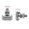 Y3NA Battery Terminal T-Bolt Battery Cable Terminal Battery Cable Bolt Nut Stainless Steel Car Battery T Bolt Screw 1 Pack