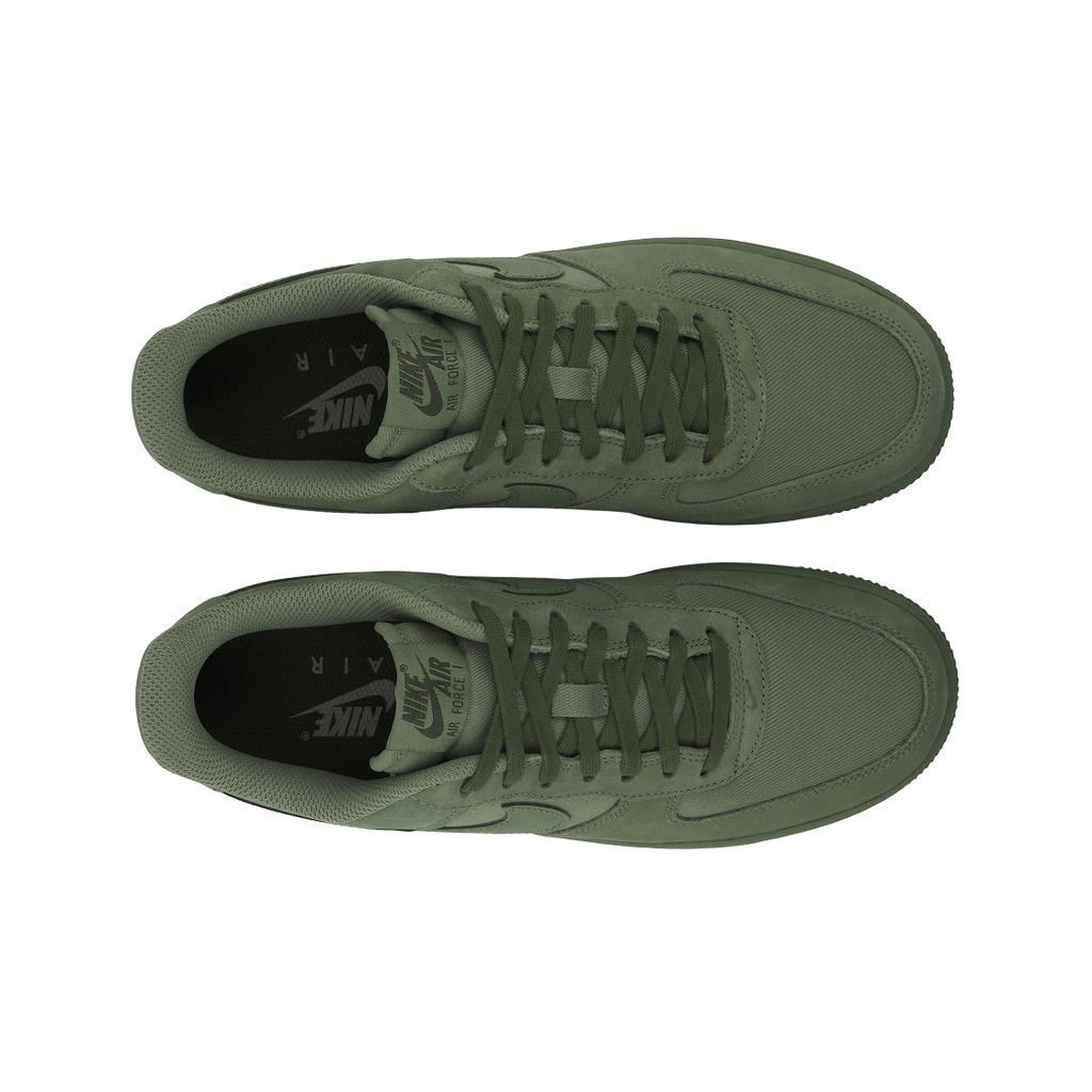 Nike Sneakers da uomo Air Force 1 07 LX Verde petrolio Cachi cargo FB8876-300