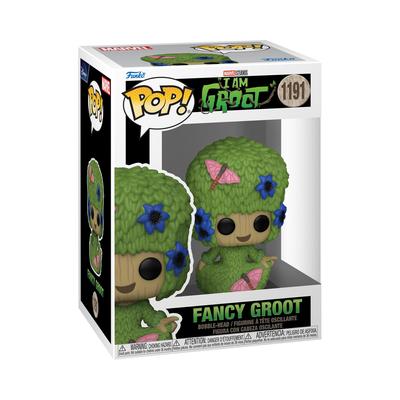 Marvel Figure I Am Groot Groot Funko Marvel Funko Pop!