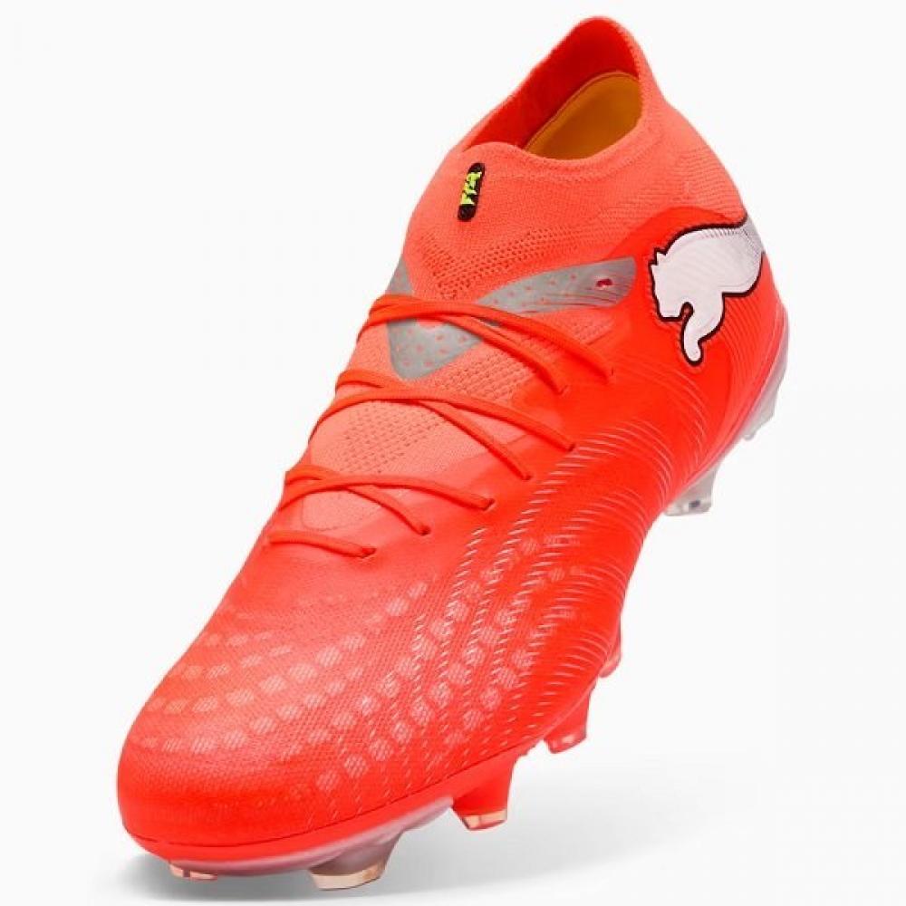 Puma Soccer Shoes Future 9 Pro Fg Ag 01 GROWING RED/275