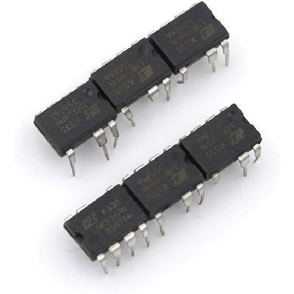 5Pcs LNK304PN LNK304 Power Encapsulation DIP-7