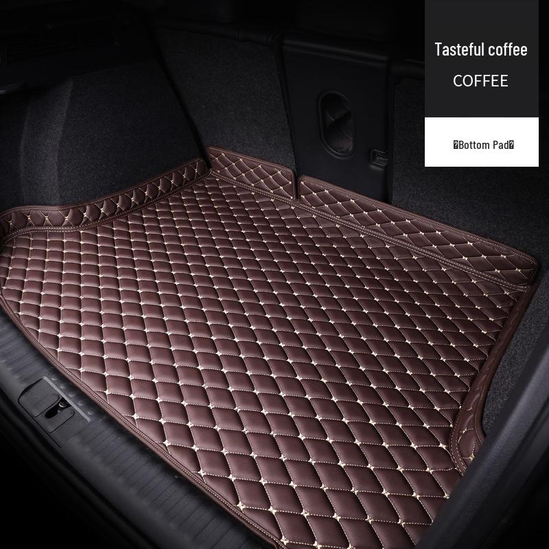 Mercedes-Benz G-Class Full Coverage Trunk Mat for AMG G63, G350, G500